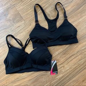 Black sport bra Bundle